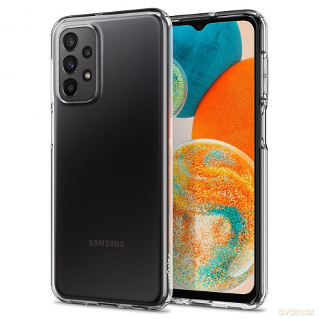 Spigen Liquid Crystal Galaxy A23 5G Crystal Clear