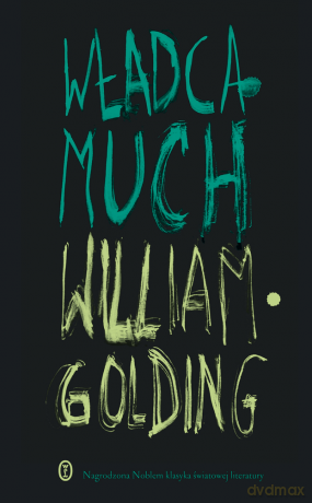Władca much - William Golding [KSIĄŻKA]