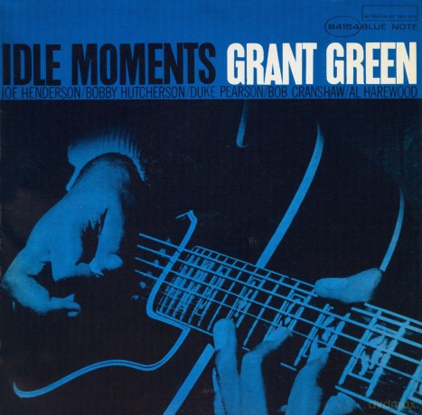 Grant Green: Idle Moments [CD]