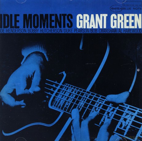 Grant Green: Idle Moments [CD]