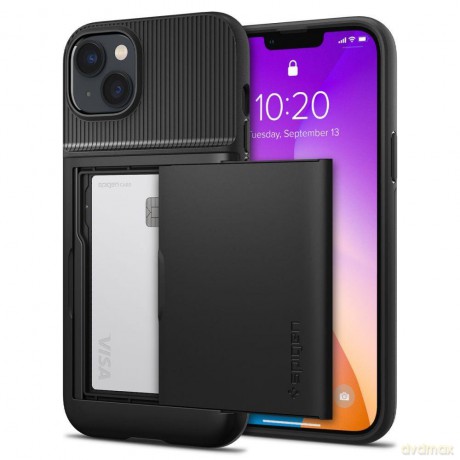 Spigen Slim Armor Cs Iphone 14 Plus Black