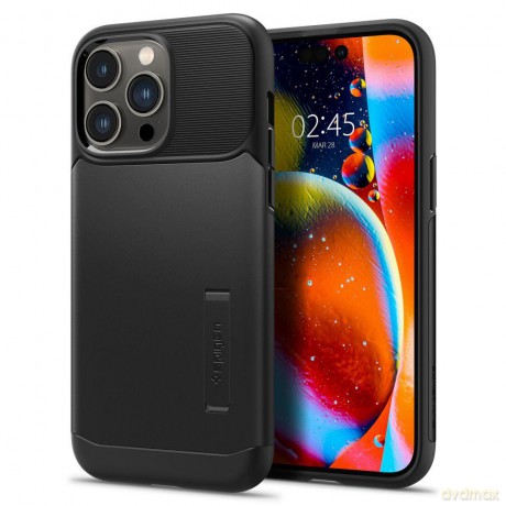 Spigen Slim Armor Iphone 14 Pro Max Black