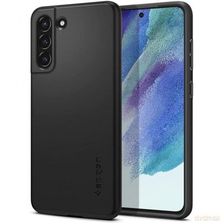 Spigen Thin Fit Galaxy S21 Fe Black
