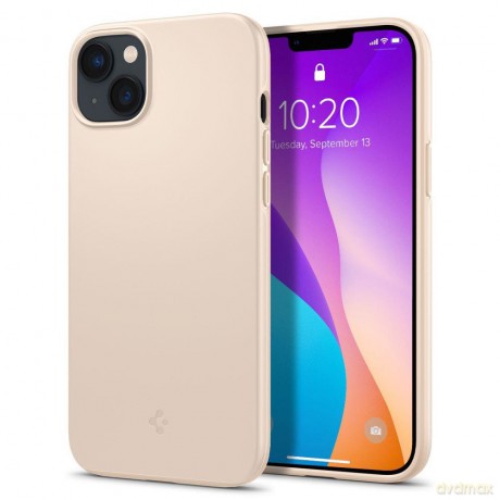 Spigen Thin Fit Iphone 14 Plus Sand Beige