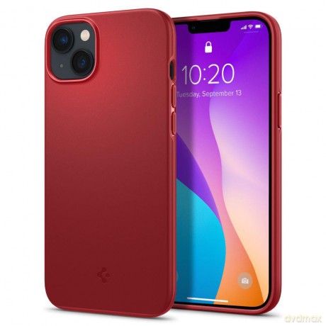 Spigen Thin Fit Iphone 14 Red
