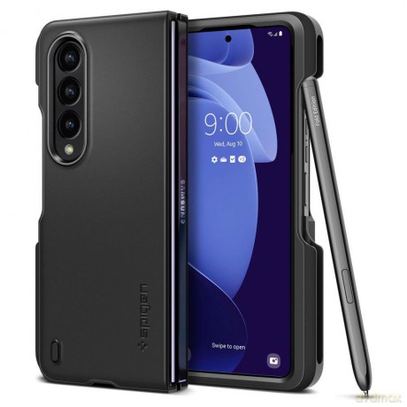Spigen Thin Fit Pen Galaxy Z Fold 4 Black