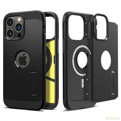 Spigen Tough Armor Mag Magsafe Iphone 14 Pro Max Black