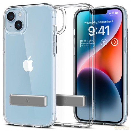 Spigen Ultra Hybrid "S" Iphone 14 Plus Crystal Clear
