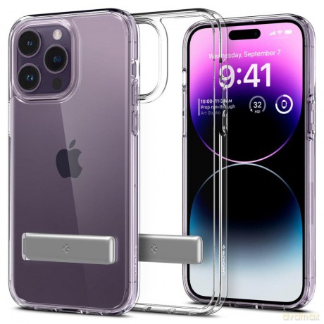Spigen Ultra Hybrid "S" Iphone 14 Pro Max Crystal Clear