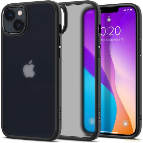 Spigen Ultra Hybrid Iphone 14 Frost Black