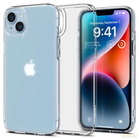 Spigen Ultra Hybrid Iphone 14 Frost Clear