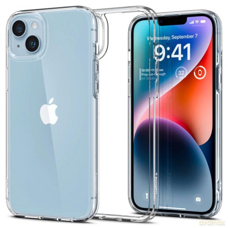 Spigen Ultra Hybrid Iphone 14 Plus Crystal Clear
