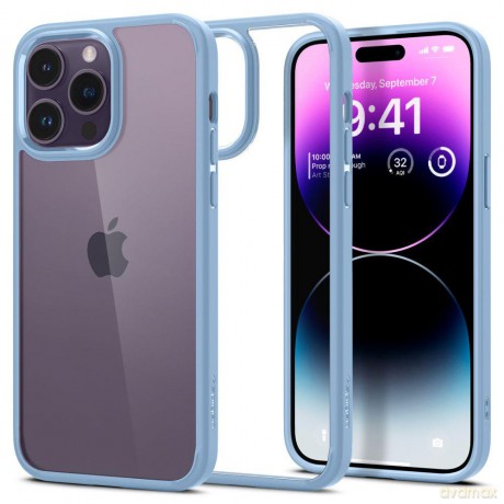 Spigen Ultra Hybrid Iphone 14 Pro Sierra Blue