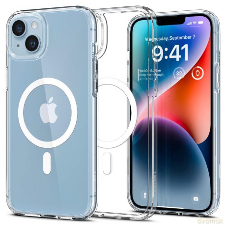 Spigen Ultra Hybrid Mag Magsafe Iphone 14 Plus White