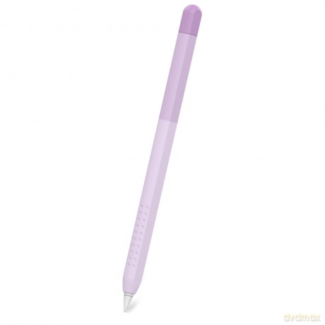 Stoyobe Colorful Sleeve etui do Apple Pencil 2 pokrowiec nakładka obudowa na rysik fioletowy