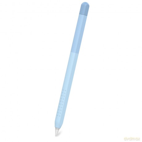 Stoyobe Colorful Sleeve etui do Apple Pencil 2 pokrowiec nakładka obudowa na rysik niebieski