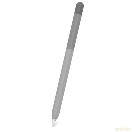 Stoyobe Colorful Sleeve etui do Apple Pencil 2 pokrowiec nakładka obudowa na rysik szary