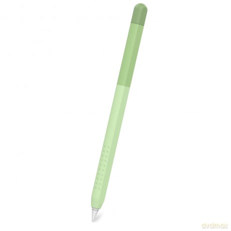 Stoyobe Colorful Sleeve etui do Apple Pencil 2 pokrowiec nakładka obudowa na rysik zielony