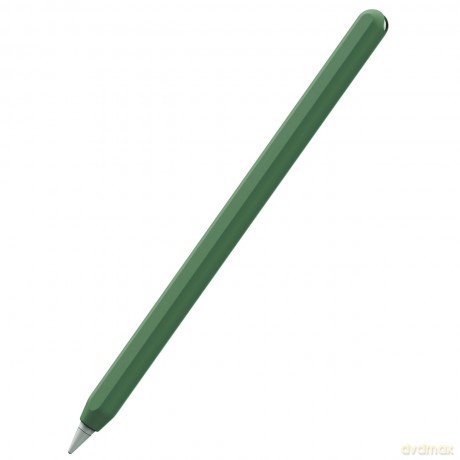Stoyobe Nice Sleeve etui do Apple Pencil 2 pokrowiec nakładka obudowa na rysik ciemnozielony