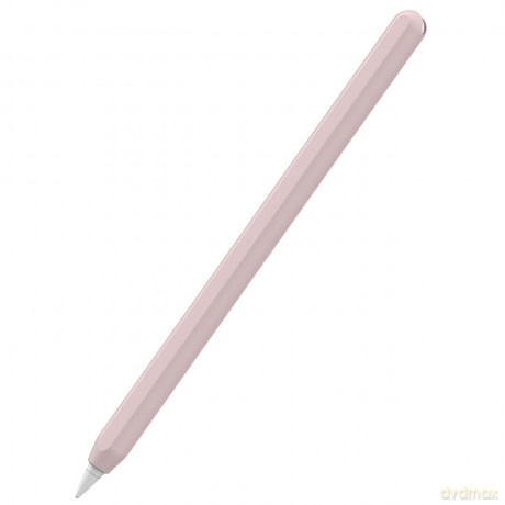 Stoyobe Nice Sleeve etui do Apple Pencil 2 pokrowiec nakładka obudowa na rysik różowy