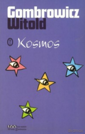 Kosmos - Witold Gombrowicz [KSIĄŻKA]