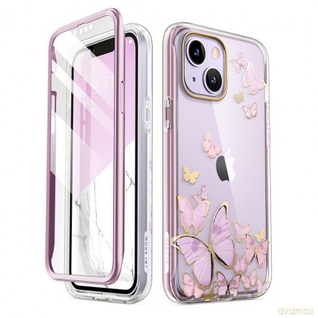 Supcase Cosmo Iphone 14 Plus Purple Fly