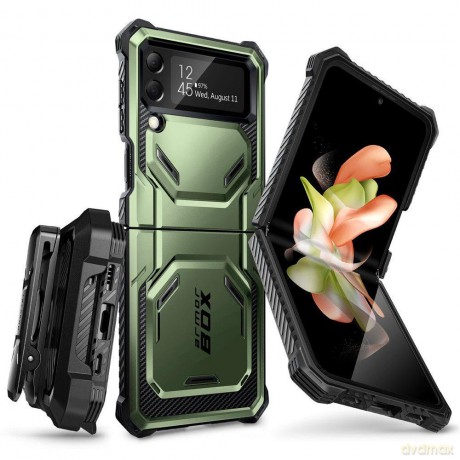 Supcase Iblsn Armorbox Galaxy Z Flip 4 Guldan