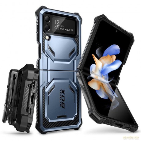 Supcase Iblsn Armorbox Galaxy Z Flip 4 Tilt