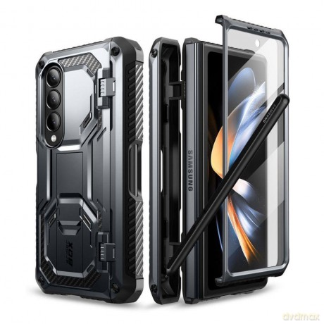 Supcase Iblsn Armorbox Galaxy Z Fold 4 Black