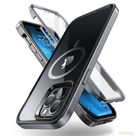 Supcase Ub Edge Mag Magsafe Iphone 14 Pro Max Black
