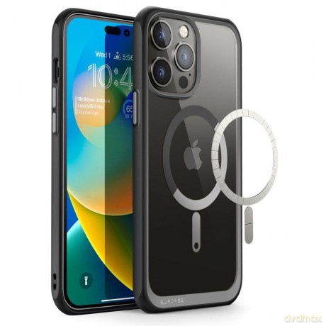 Supcase Ub Mag Magsafe Iphone 14 Pro Black