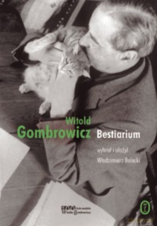 Bestiarium - Witold Gombrowicz [KSIĄŻKA]