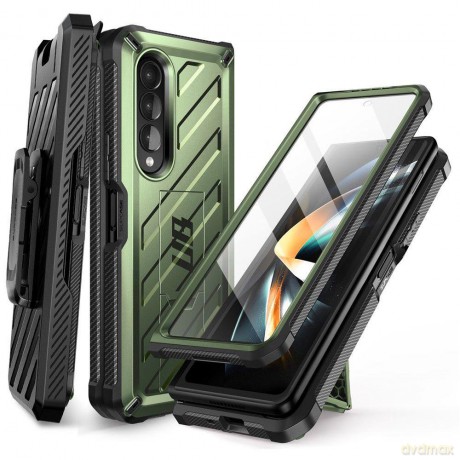 Supcase Unicorn Beetle Galaxy Z Fold 4 Guldan