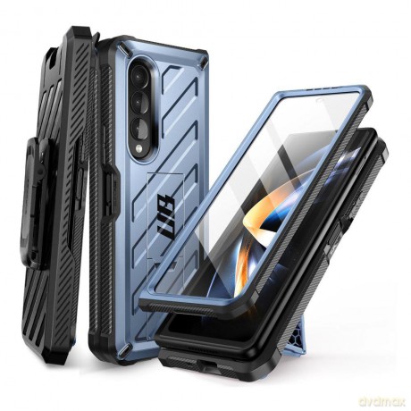 Supcase Unicorn Beetle Galaxy Z Fold 4 Tilt