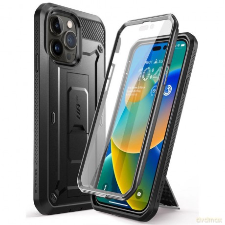 Supcase Unicorn Beetle Pro Iphone 14 Pro Max Black