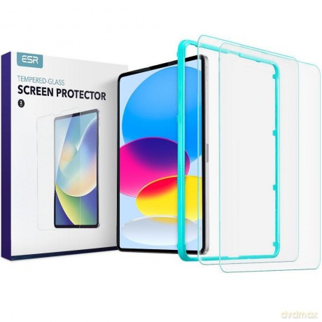 Szkło Hartowane Esr Tempered Glass 2-Pack Ipad 10.9 2022 Clear