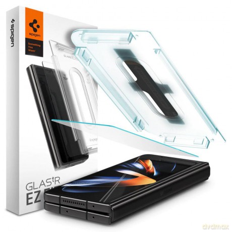 Szkło Hartowane Spigen Glas.Tr "Ez Fit" Galaxy Z Fold 4
