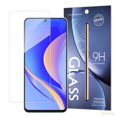 Tempered Glass szkło hartowane Huawei nova Y90 twardość 9H (opakowanie - koperta)