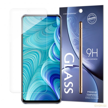 Tempered Glass szkło hartowane Infinix Hot 11S NFC twardość 9H (opakowanie - koperta)