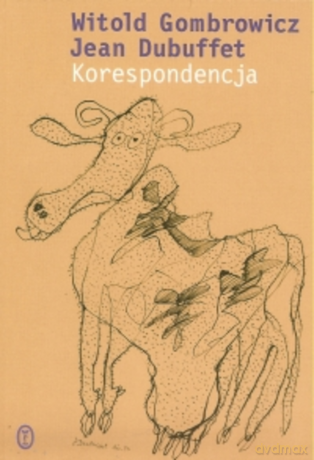 Korespondencja - Witold Gombrowicz [KSIĄŻKA]