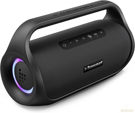 Tronsmart Bang Mini głośnik bezprzewodowy Bluetooth 50W czarny (854630)