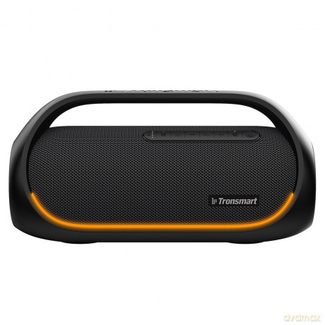 Tronsmart Bang wodoodporny głośnik bezprzewodowy Bluetooth 60W z funkcją Powerbank czarny (723928)