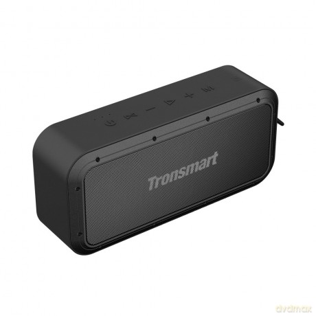 Tronsmart Element Force Pro bezprzewodowy wodoodporny głośnik Bluetooth 5.0 60W z funkcją Powerbank czarny (469095)