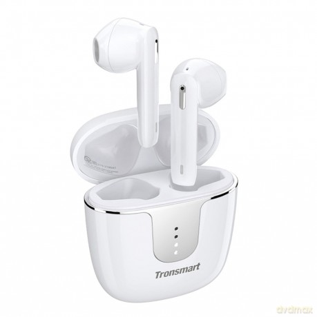 Tronsmart Onyx Ace Pro słuchawki bezprzewodowe TWS Bluetooth 5.2 biały