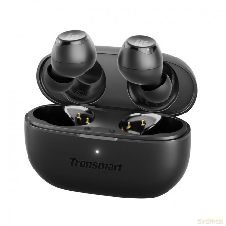 Słuchawki bezprzewodowe TWS bluetooth 5.3 czarny