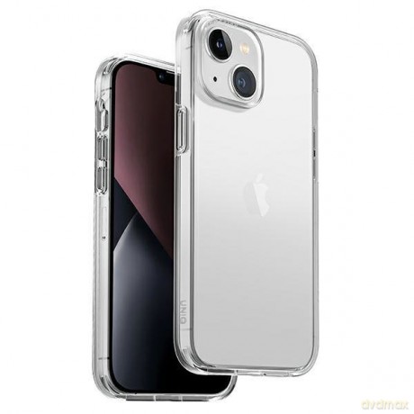 UNIQ etui Clarion iPhone 14 Plus 6,7" przeźroczysty/ lucent clear