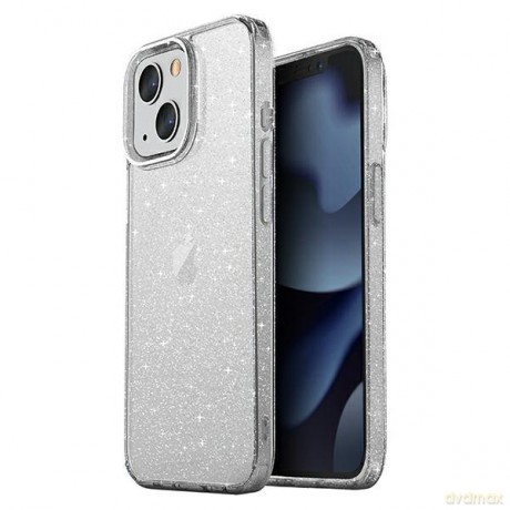 UNIQ etui LifePro Xtreme iPhone 13 6,1" przezroczysty/tinsel lucent
