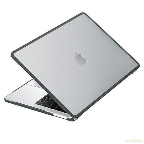 UNIQ etui Venture MacBook Air 13" (2018 -2020) szary/charcoal frost