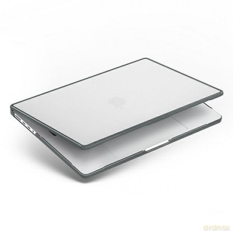 UNIQ etui Venture MacBook Pro 16" (2021) szary/charcoal frost grey