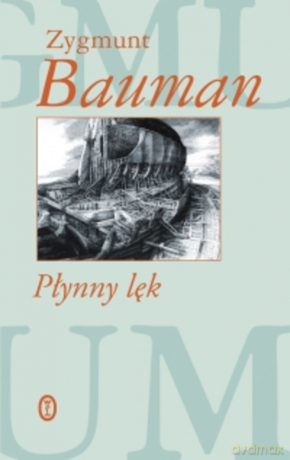 Płynny lęk - Zygmunt Bauman [KSIĄŻKA]